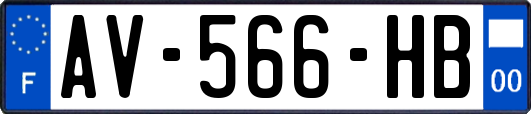 AV-566-HB