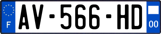 AV-566-HD