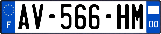 AV-566-HM