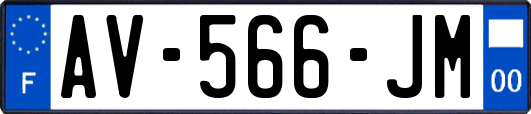AV-566-JM