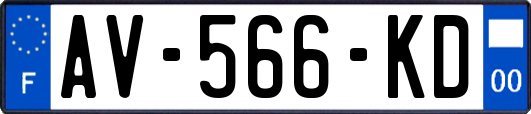 AV-566-KD