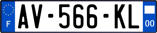 AV-566-KL