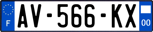 AV-566-KX