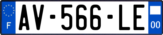 AV-566-LE