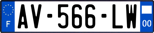 AV-566-LW