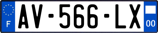AV-566-LX