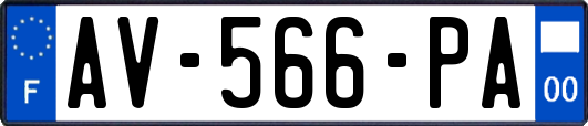 AV-566-PA