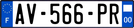 AV-566-PR