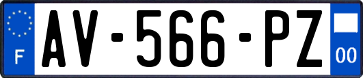 AV-566-PZ