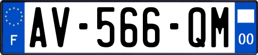 AV-566-QM