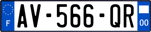 AV-566-QR