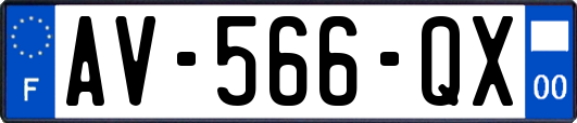 AV-566-QX
