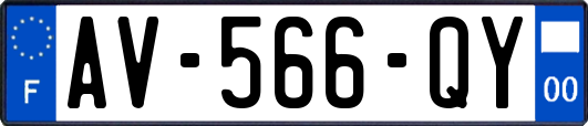 AV-566-QY