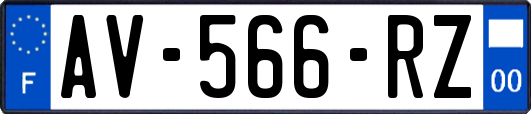 AV-566-RZ