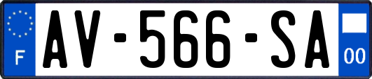 AV-566-SA