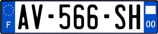 AV-566-SH