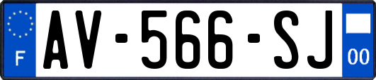 AV-566-SJ