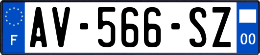 AV-566-SZ