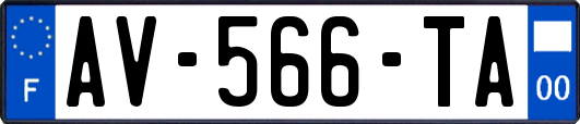 AV-566-TA