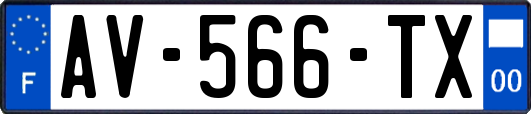 AV-566-TX