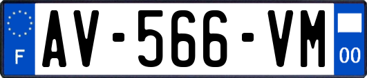 AV-566-VM
