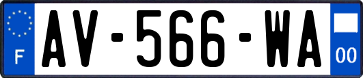 AV-566-WA