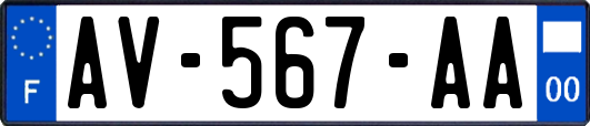 AV-567-AA