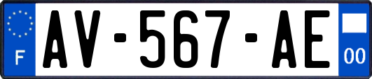 AV-567-AE