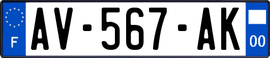 AV-567-AK