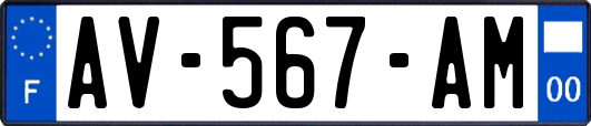 AV-567-AM