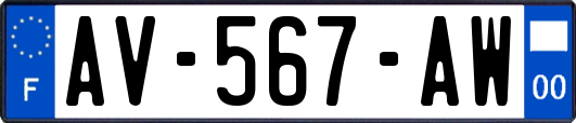 AV-567-AW