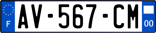 AV-567-CM