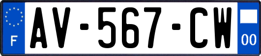 AV-567-CW