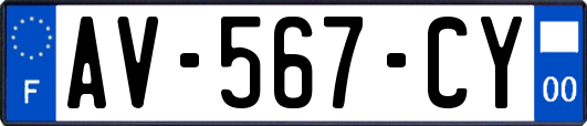 AV-567-CY