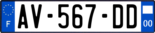 AV-567-DD