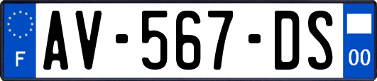 AV-567-DS