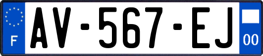 AV-567-EJ