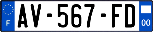 AV-567-FD