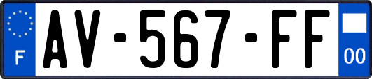 AV-567-FF