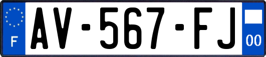 AV-567-FJ