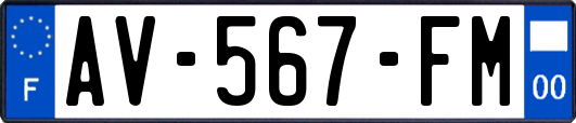 AV-567-FM