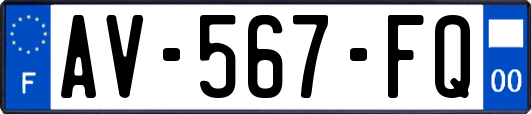 AV-567-FQ