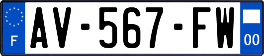 AV-567-FW