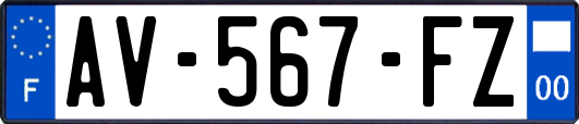 AV-567-FZ
