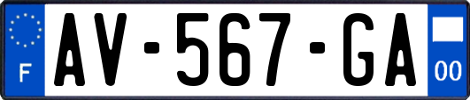AV-567-GA