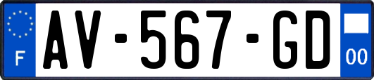AV-567-GD