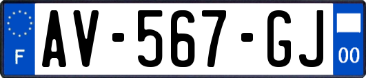 AV-567-GJ