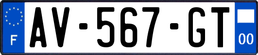 AV-567-GT