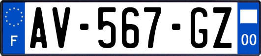 AV-567-GZ