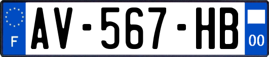 AV-567-HB